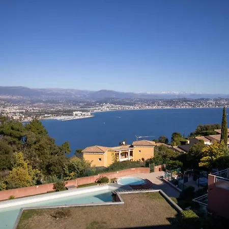 Lejlighed Superb 45m With Balcony And Magnificent Sea View *